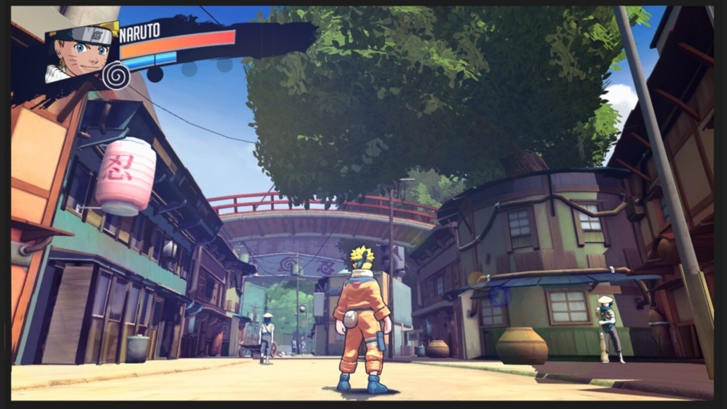naruto rise of ninja 3