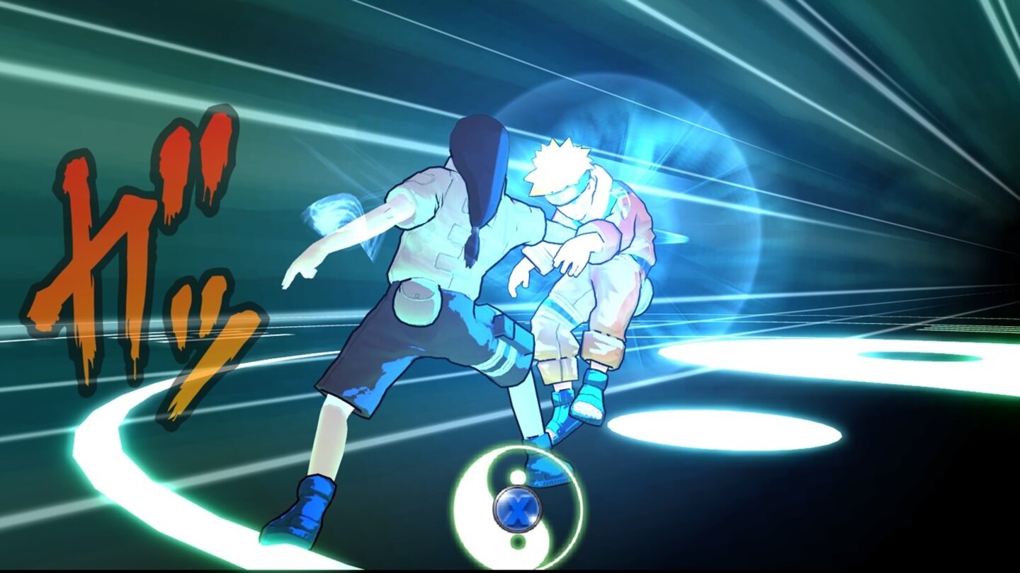 naruto rise of ninja 4