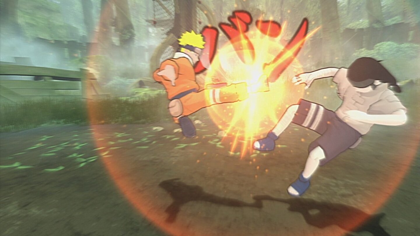 naruto rise of ninja 4