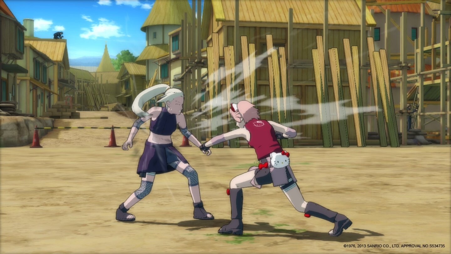 Naruto Shippuden: Ultimate Ninja Storm 3 Kostüm-DLC