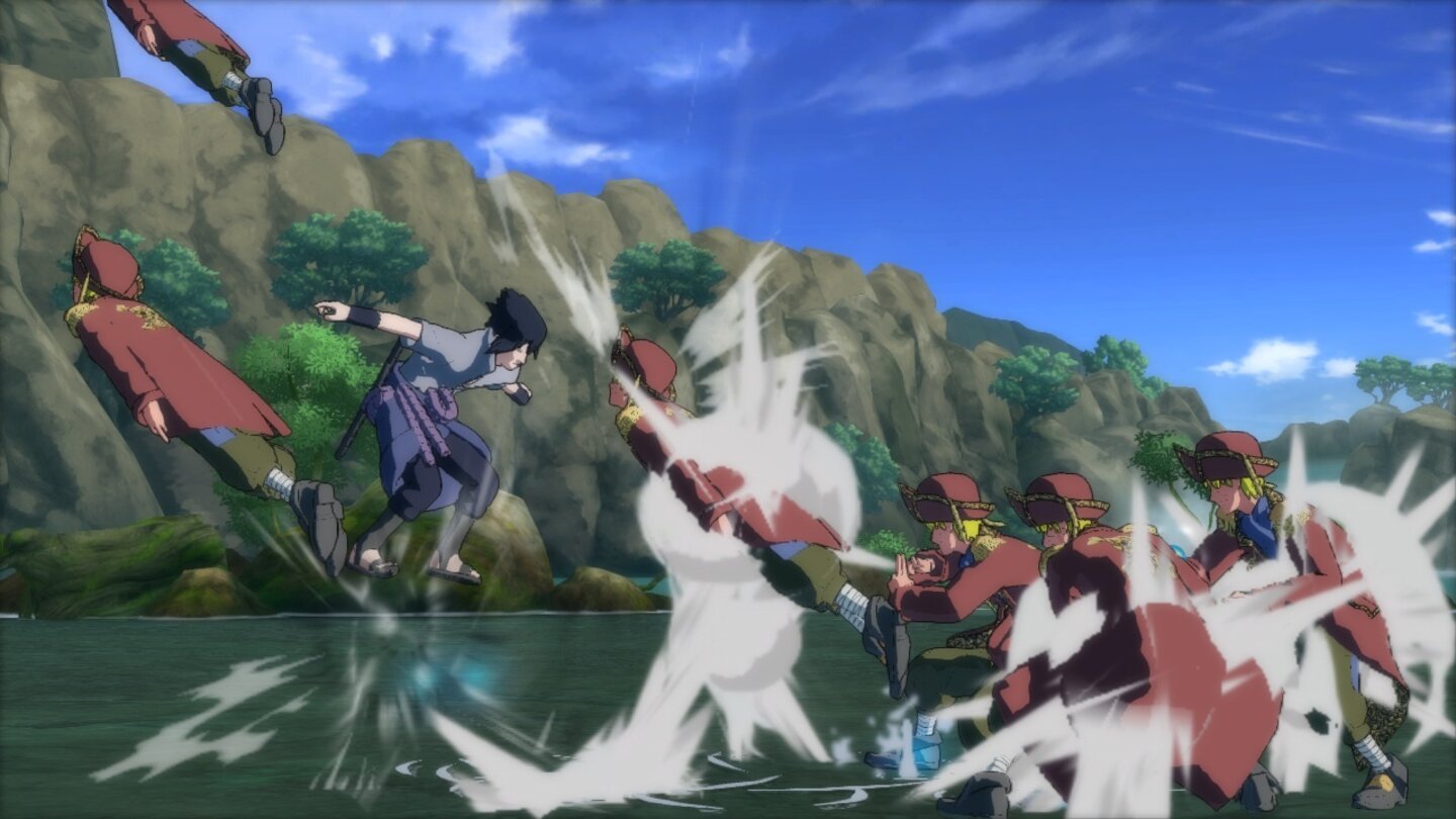 Naruto Shippuden: Ultimate Ninja Storm 3 Kostüm-DLC
