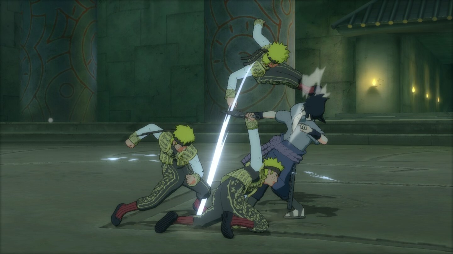 Naruto Shippuden: Ultimate Ninja Storm 3 Kostüm-DLC