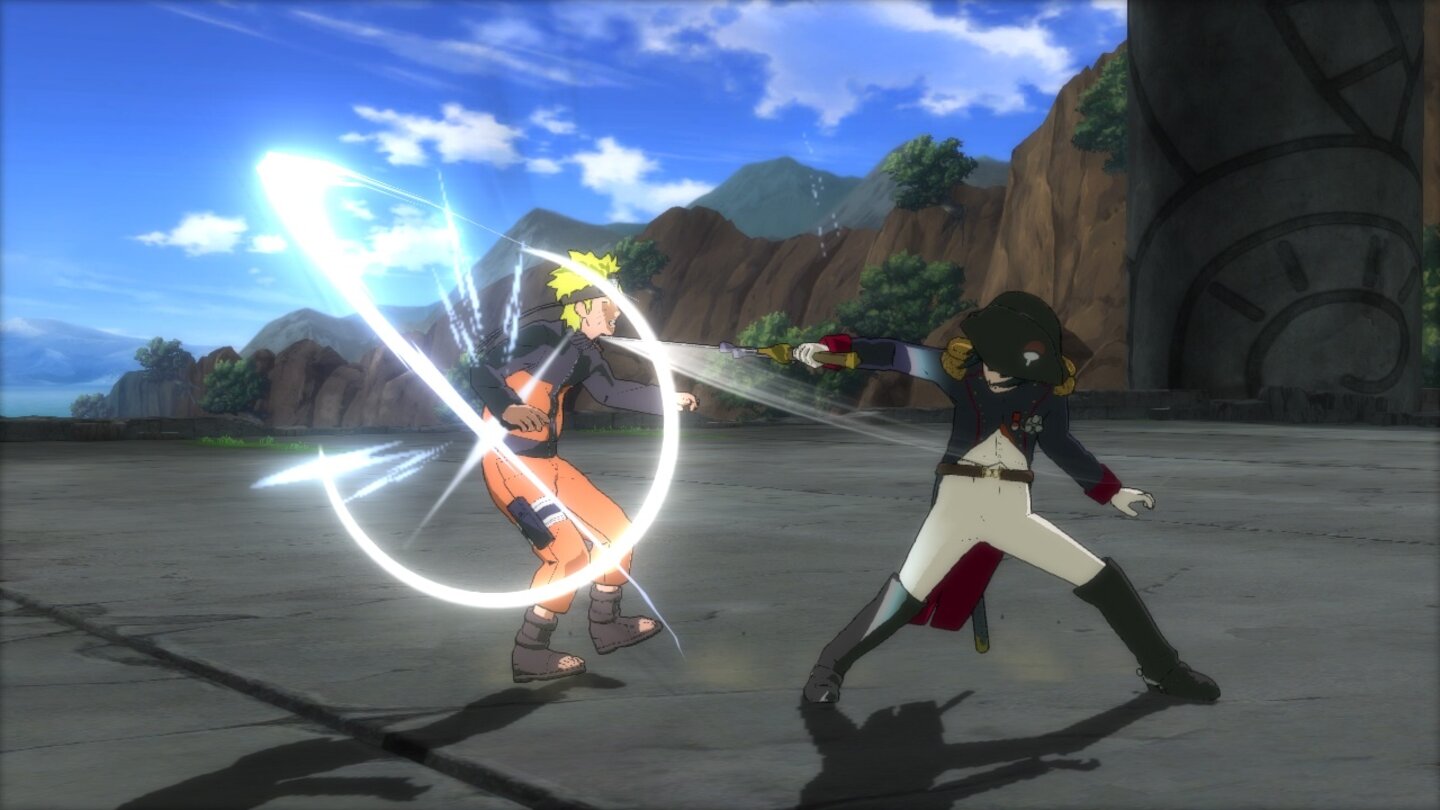 Naruto Shippuden: Ultimate Ninja Storm 3 Kostüm-DLC