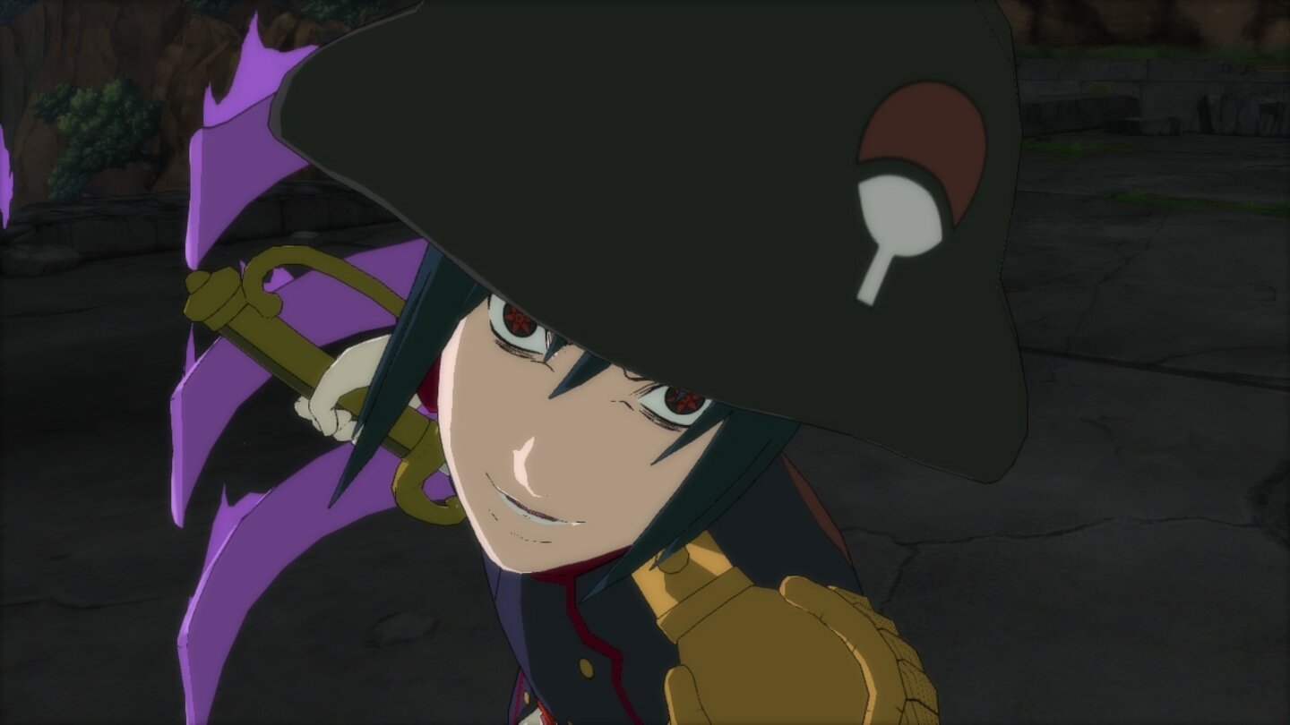 Naruto Shippuden: Ultimate Ninja Storm 3 Kostüm-DLC