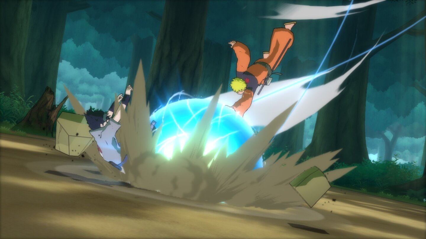 Naruto Shippuden: Ultimate Ninja Storm 3 Kostüm-DLC