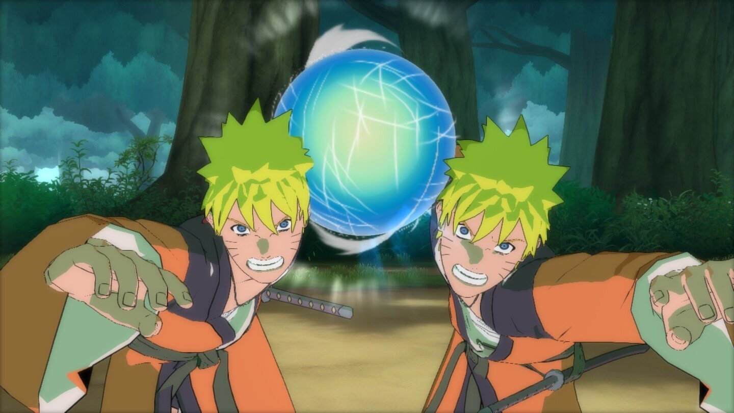 Naruto Shippuden: Ultimate Ninja Storm 3 Kostüm-DLC