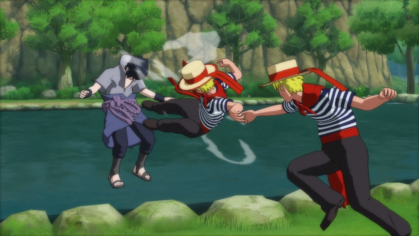 Naruto Shippuden: Ultimate Ninja Storm 3 Kostüm-DLC