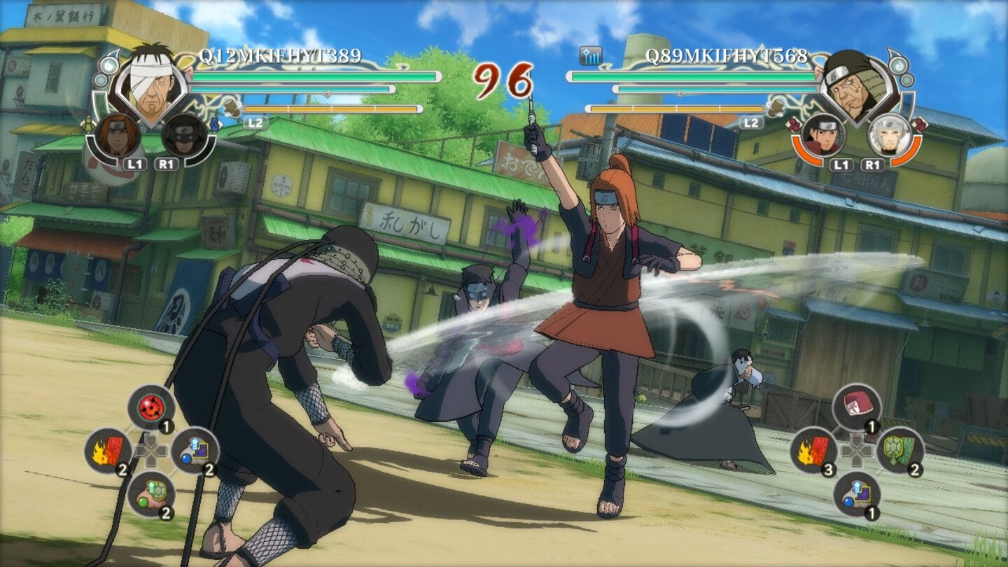 Naruto Shippuden: Ultimate Ninja Storm Generations