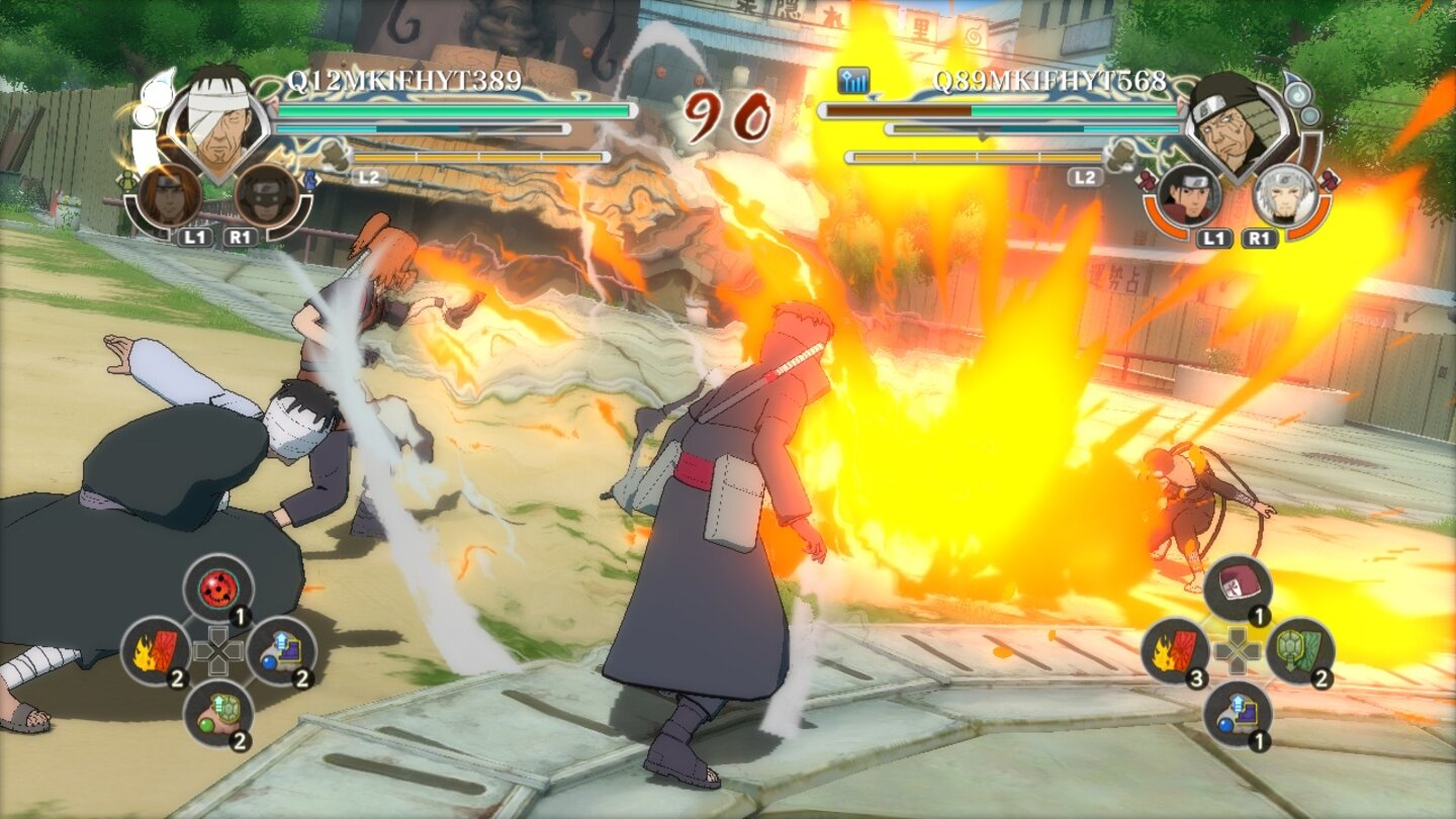 Naruto Shippuden: Ultimate Ninja Storm Generations