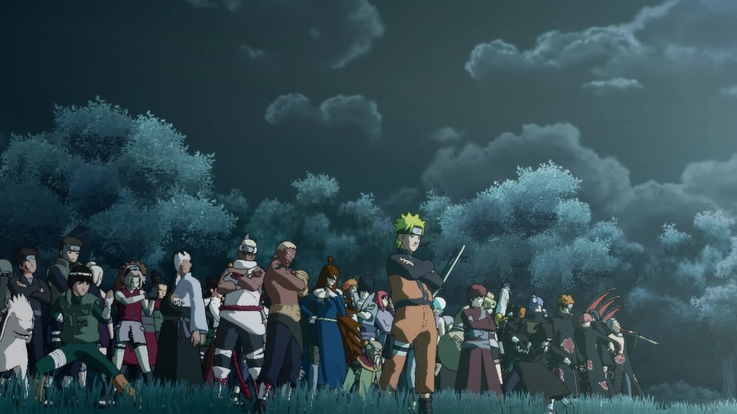 Naruto Shippuden: Ultimate Ninja Storm Generations