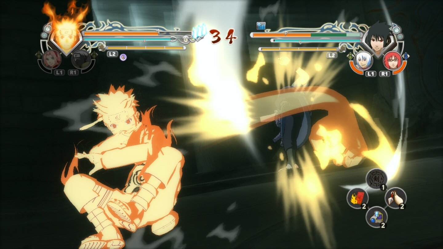 Naruto Shippuden: Ultimate Ninja Storm Generations