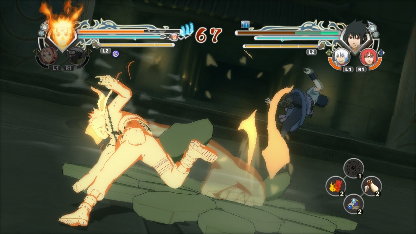 Naruto Shippuden: Ultimate Ninja Storm Generations