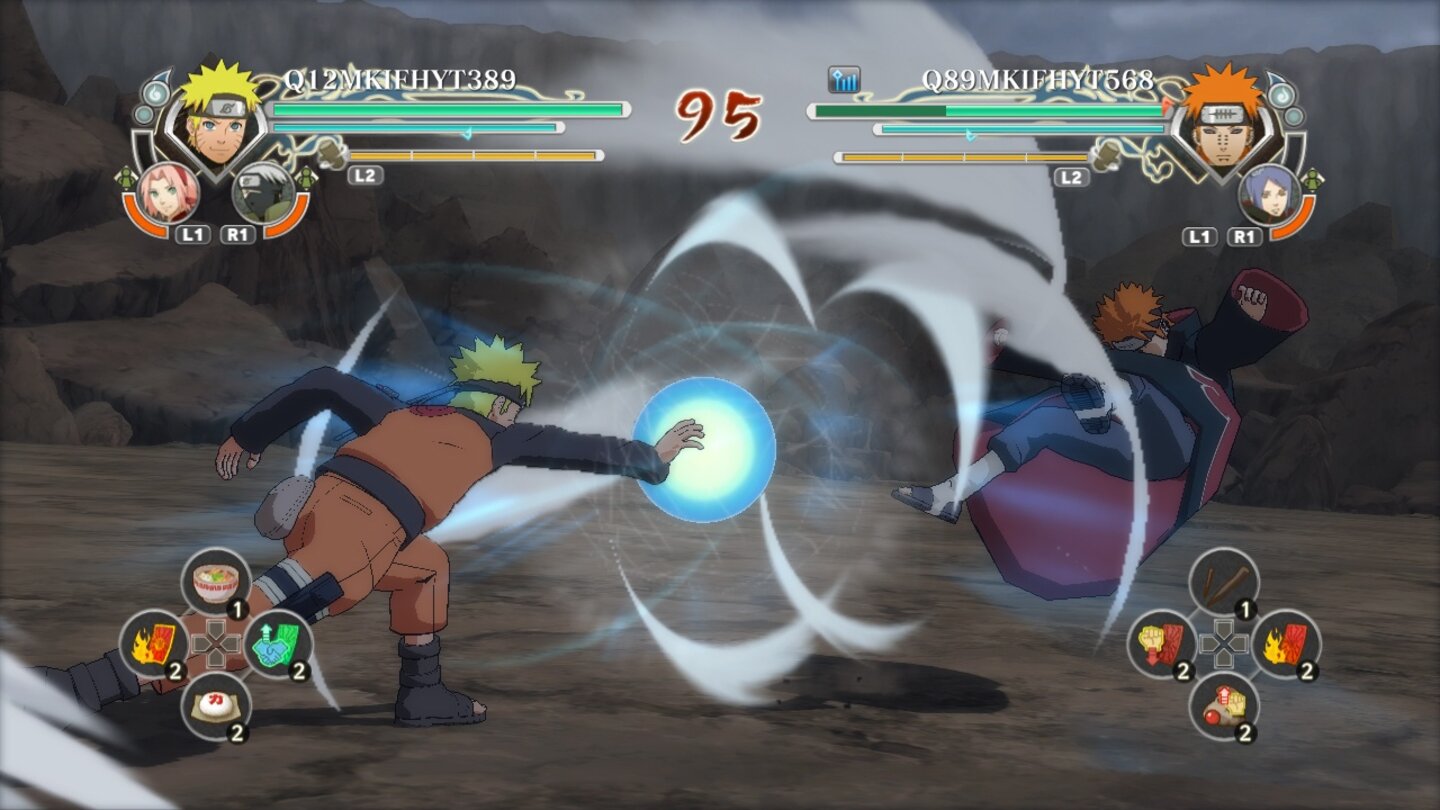 Naruto Shippuden: Ultimate Ninja Storm Generations