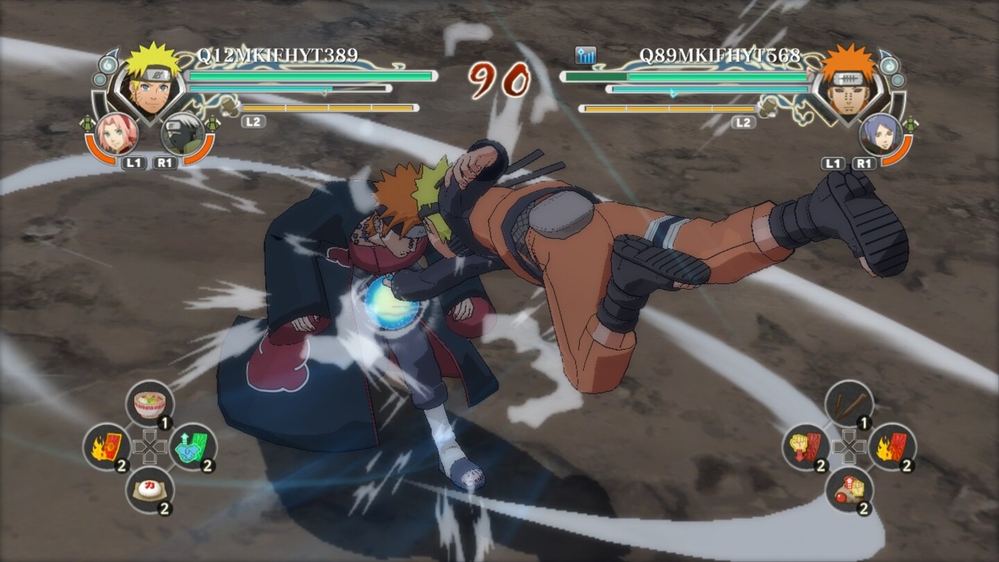 Naruto Shippuden: Ultimate Ninja Storm Generations