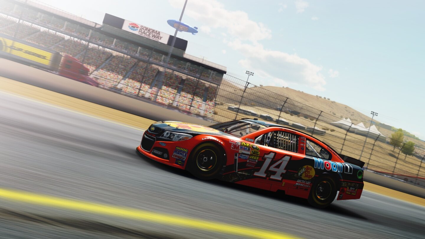 NASCAR 14