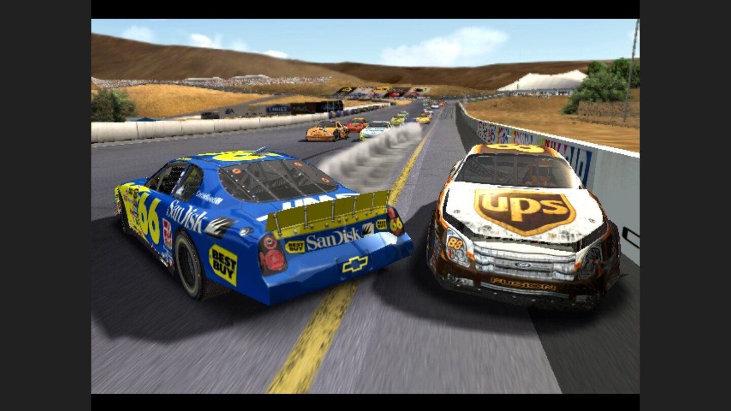 NASCAR07PS2 3