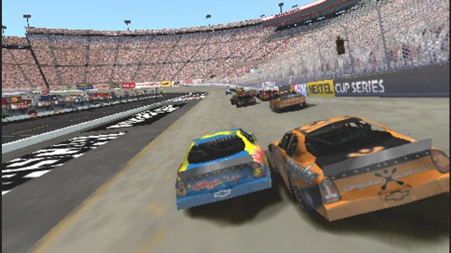 NASCAR07PSP 1