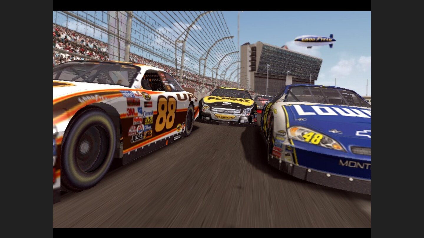 NASCAR07Xb 2