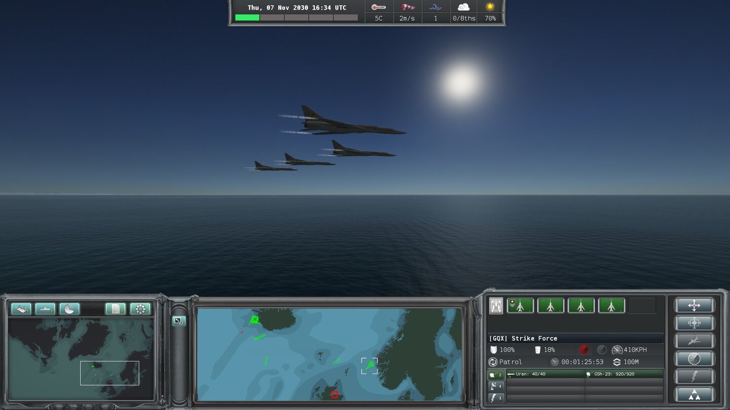 Naval War: Arctic Circle