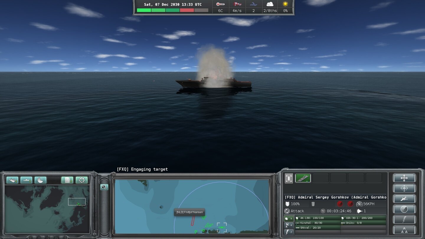 Naval War: Arctic Circle