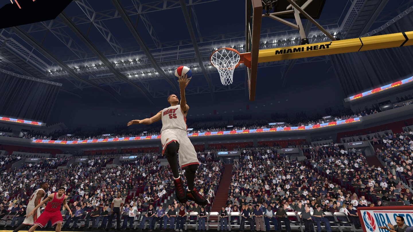NBA 08_PS3 3