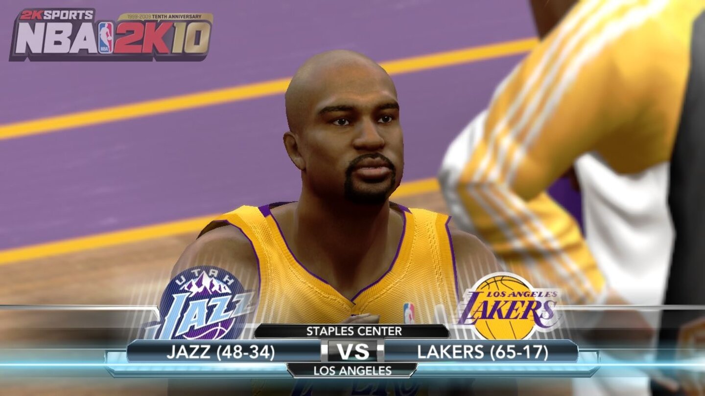 NBA 2K10