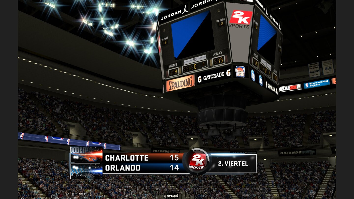 NBA 2k11