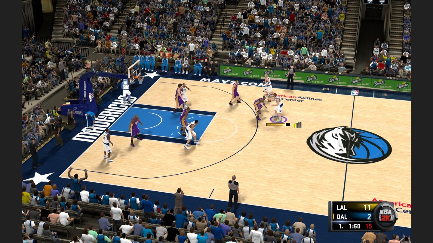 NBA 2k11
