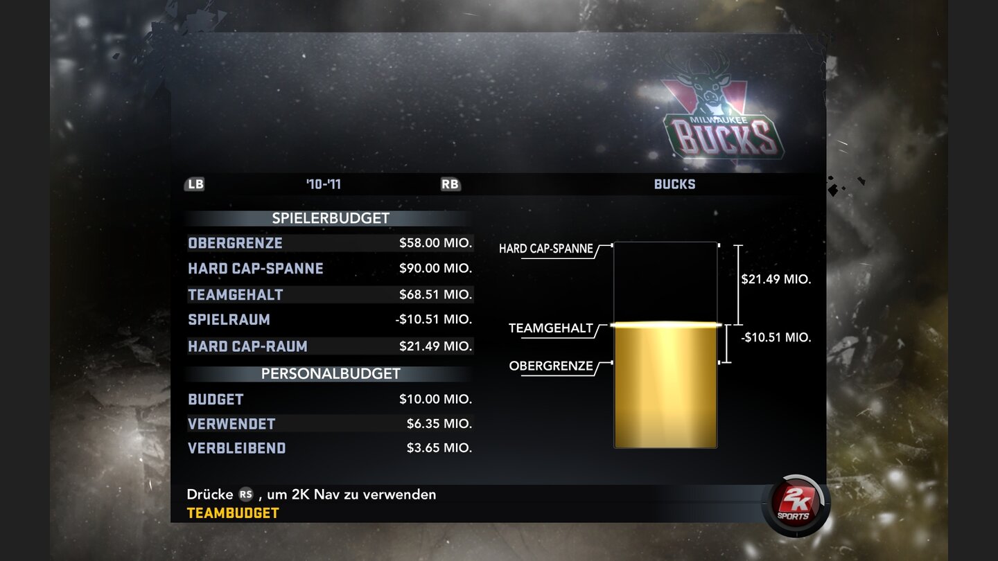 NBA 2k11