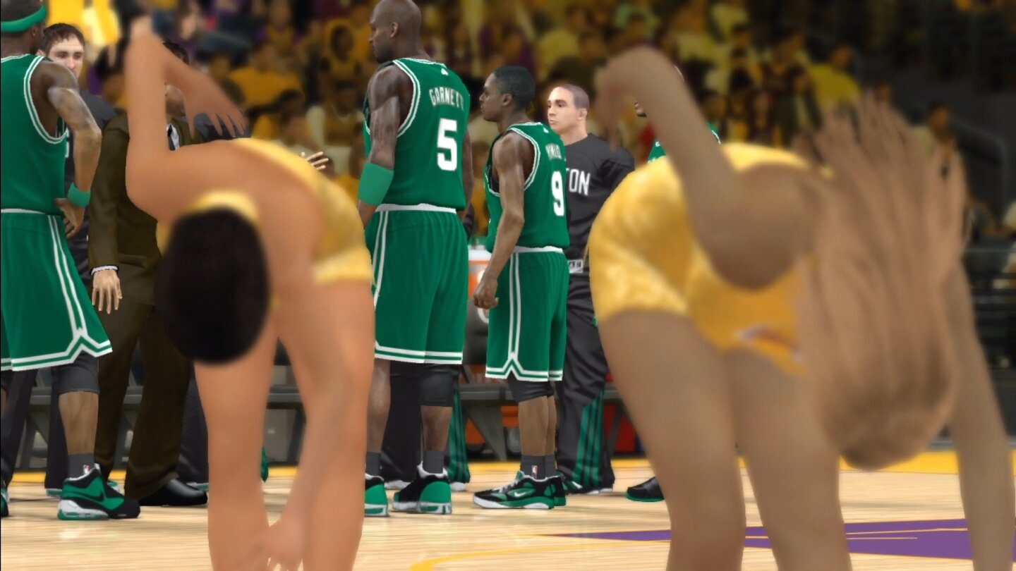 NBA 2K12