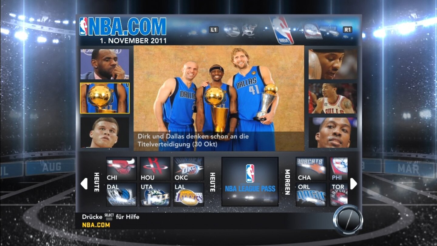 NBA 2K12