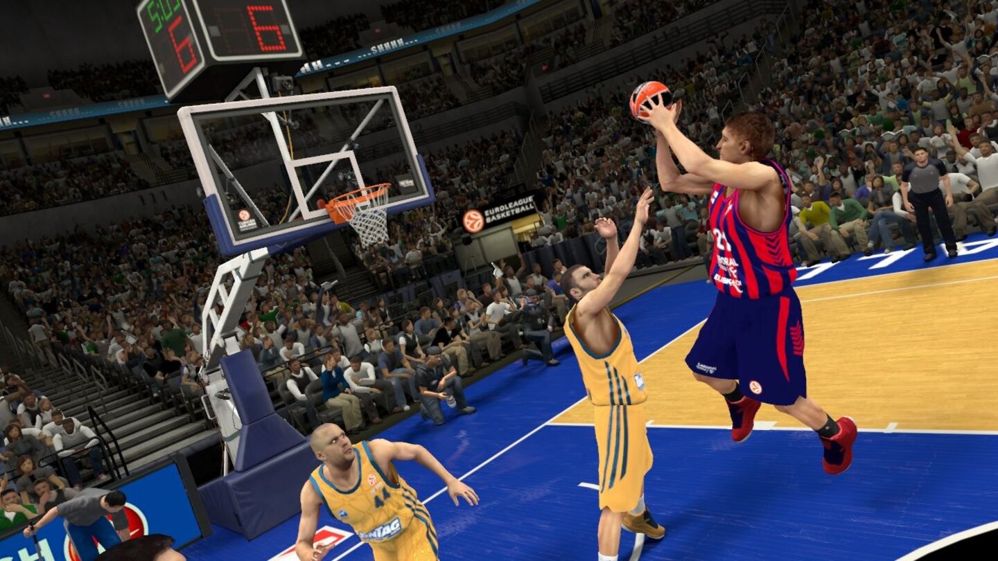 NBA 2K14