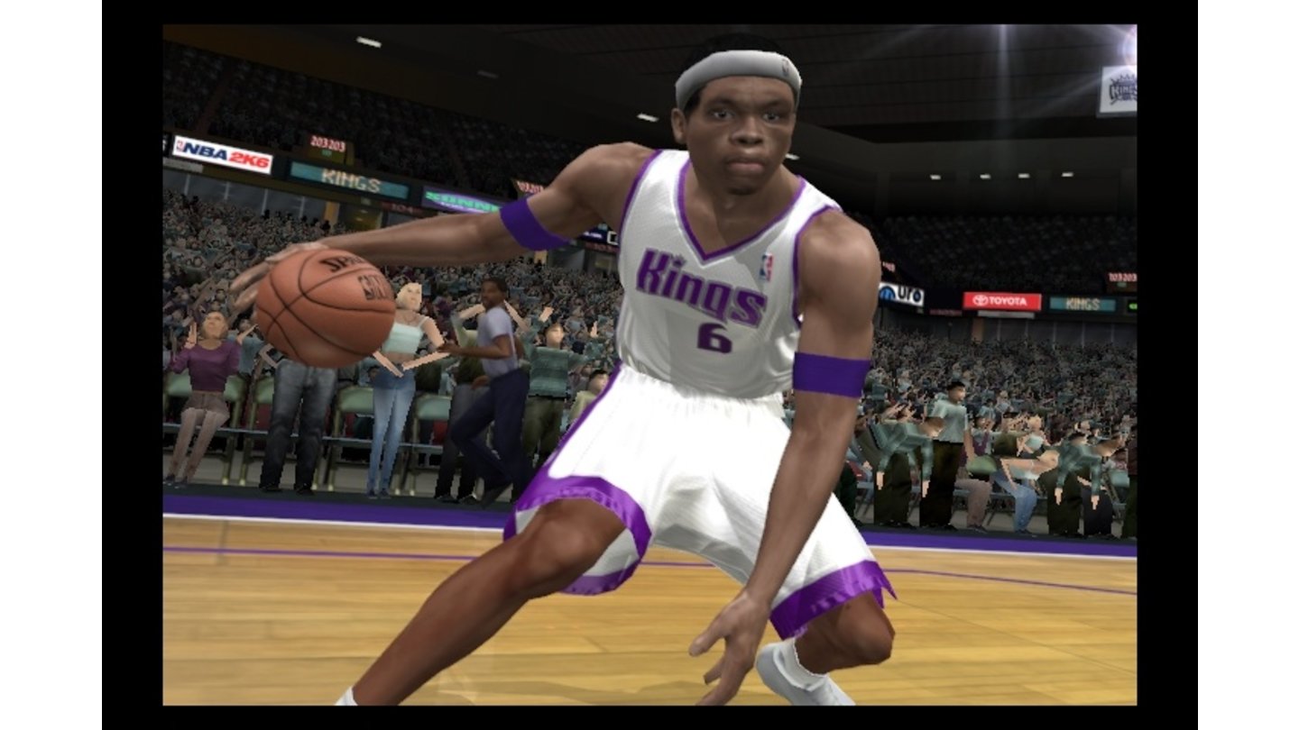 NBA 2K6 PS2 Xbox 20