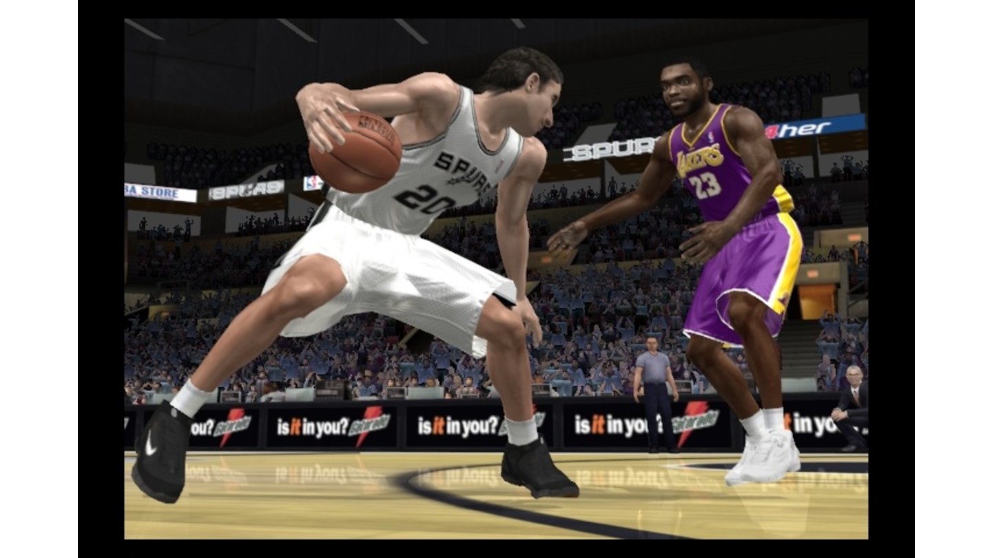 NBA 2K6 PS2 Xbox 22