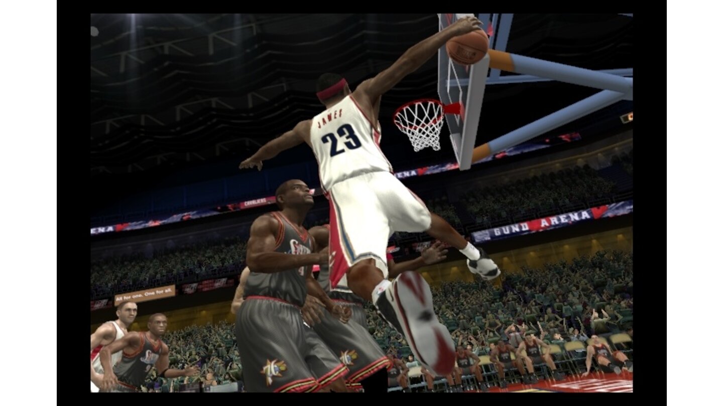 NBA 2K6 PS2 Xbox 2