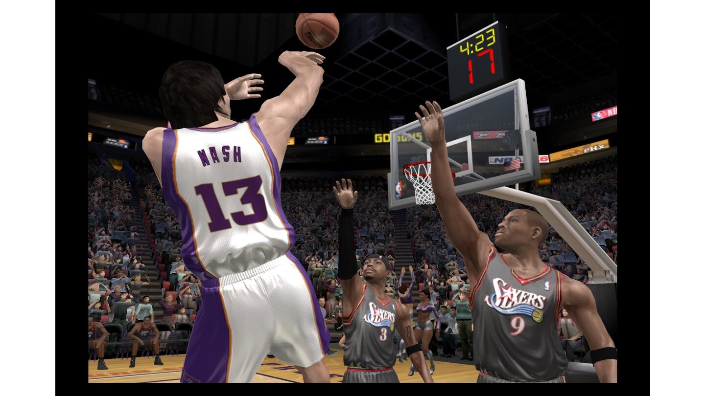 NBA 2K6 PS2 Xbox 9