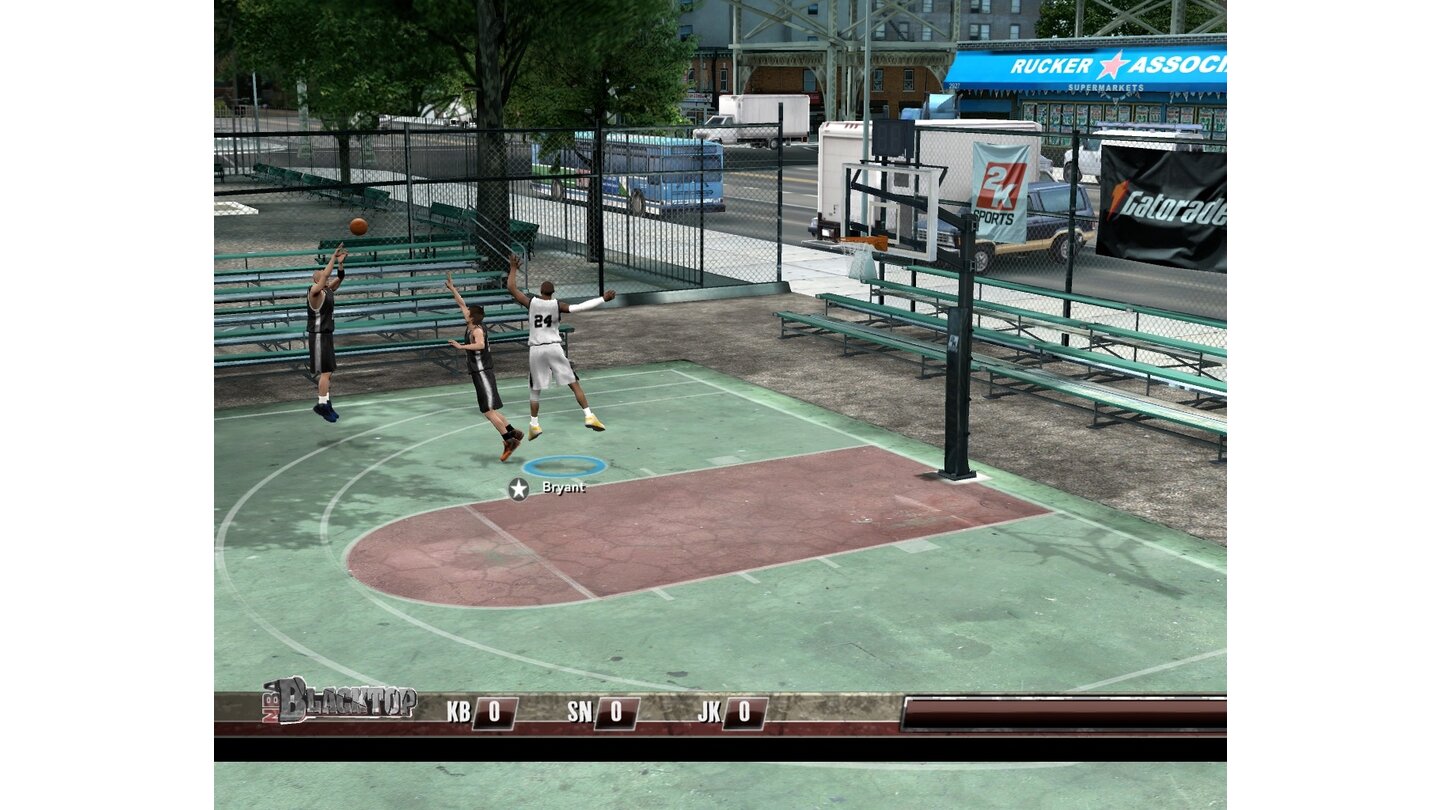 NBA 2K9