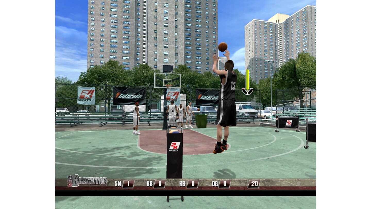 NBA 2K9