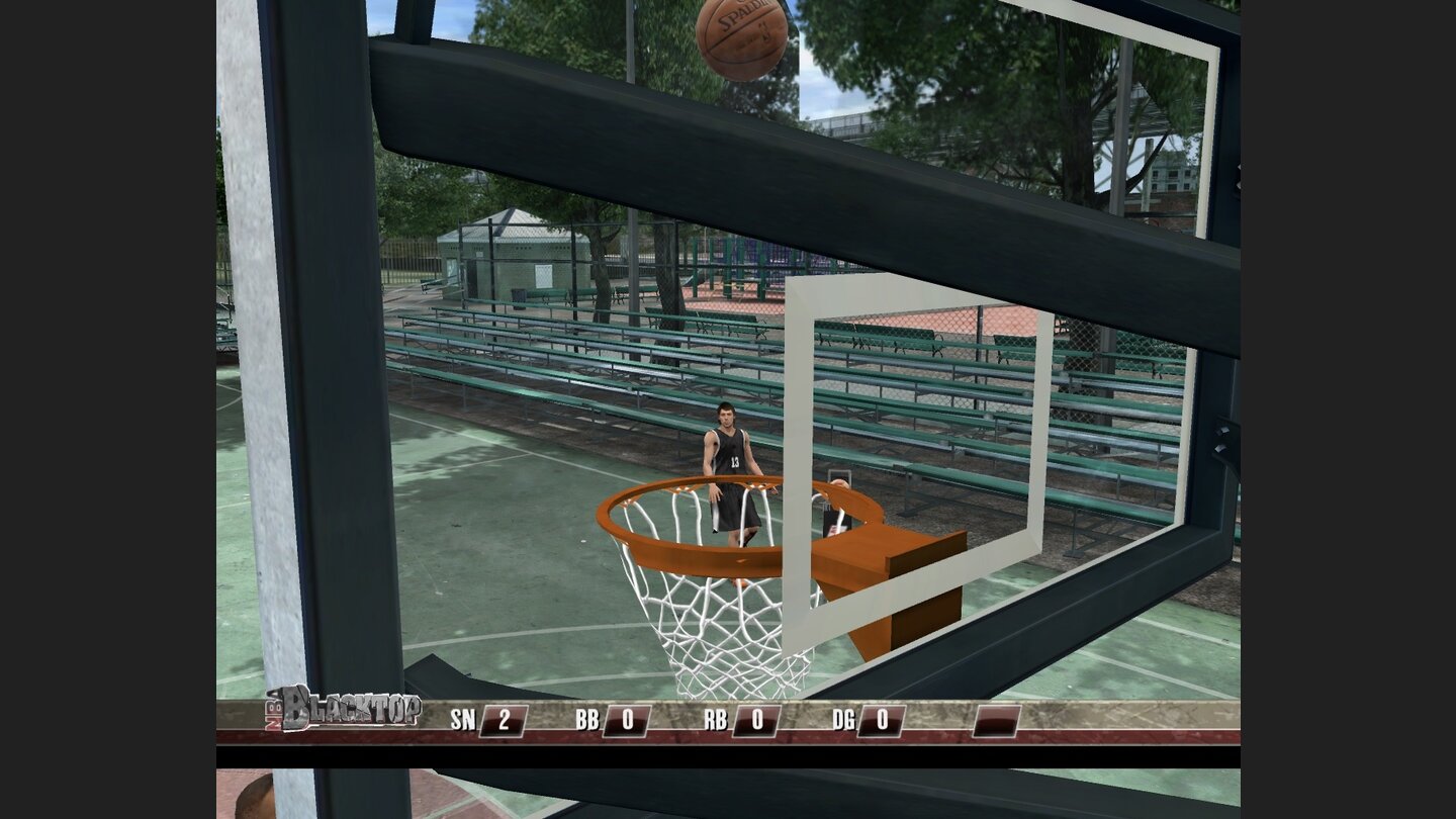 NBA 2K9