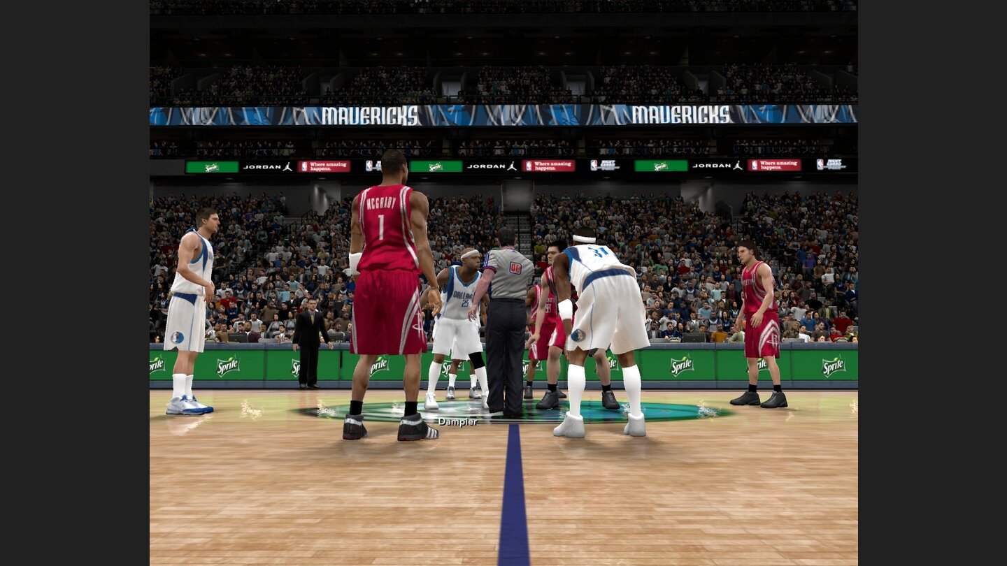 NBA 2K9