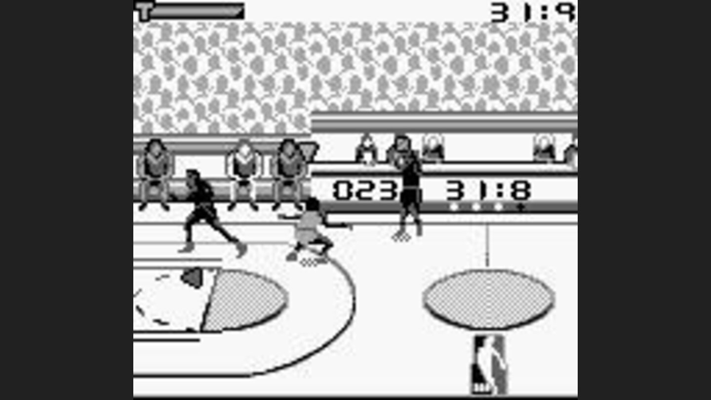 Playing defence