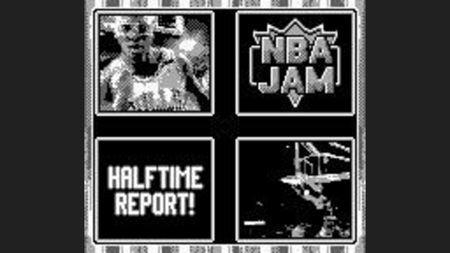 The half-time report