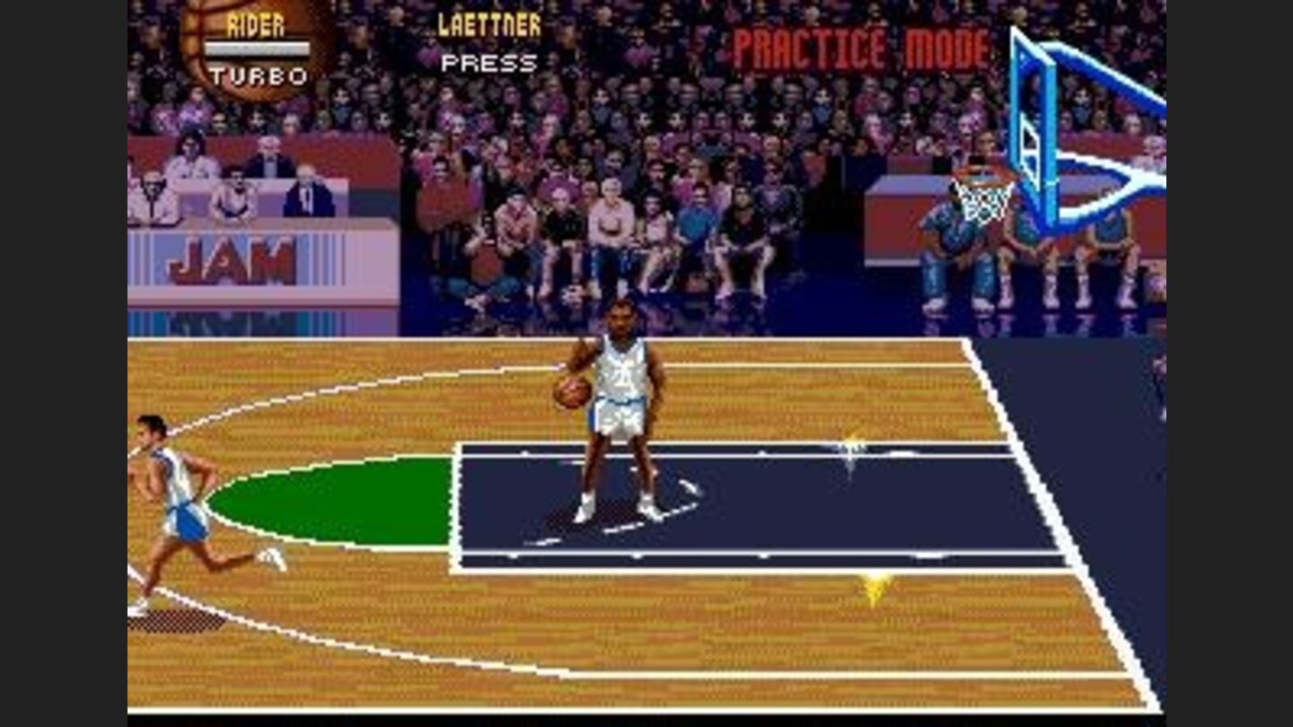 Practice mode (no opponent players)