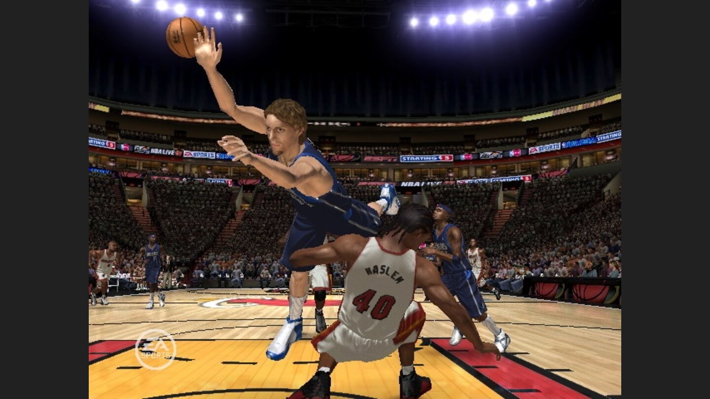 NBA Live 07 3