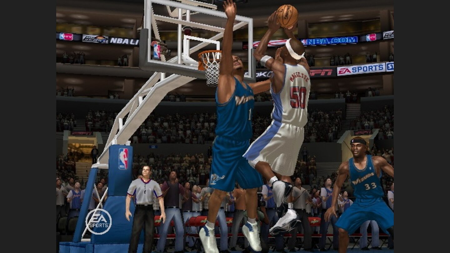 NBA Live 07 6