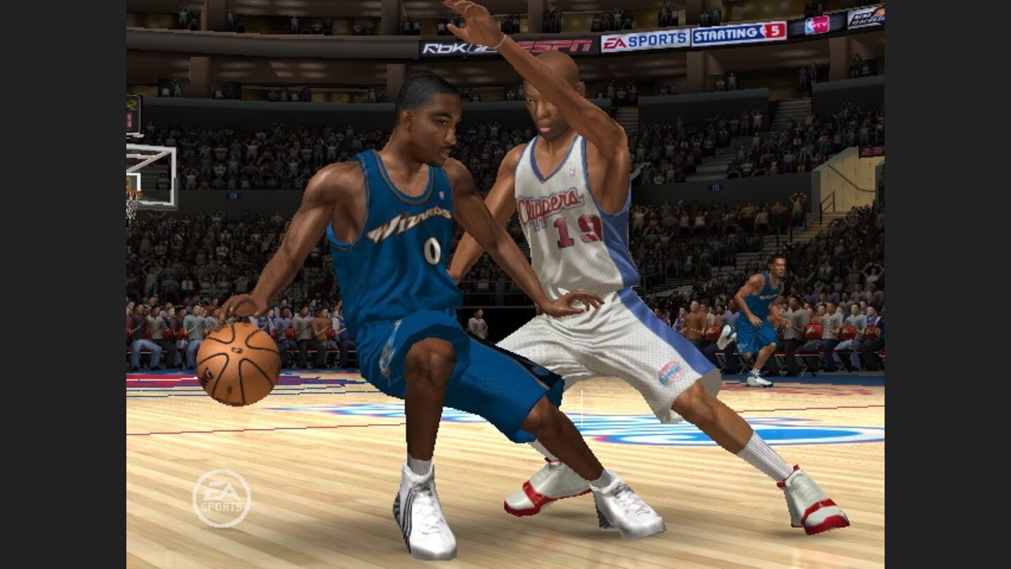 NBA Live 07 7