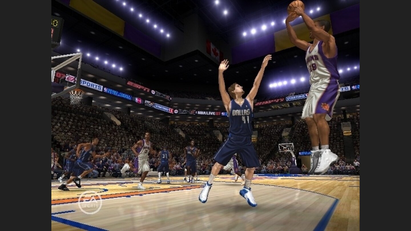 NBA Live 07 8