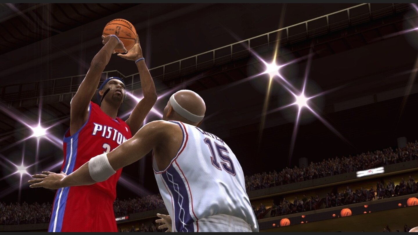 NBA LIVE 08 10