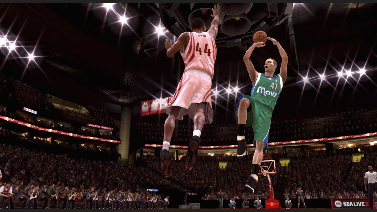 NBA LIVE 08 1