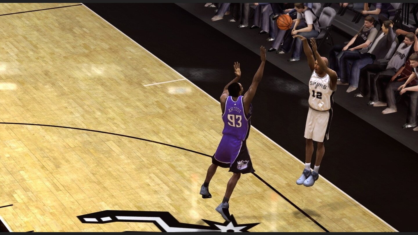 NBA LIVE 08 8